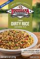 Louisiana Fish Fry Dirty Rice Mix 8 oz.